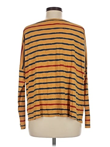 Truly Madly Deeply Long Sleeve T-Shirt (view 2)