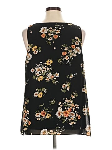 Christopher & Banks Sleeveless Blouse (view 2)