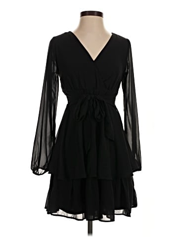 Japna Cocktail Dress (view 1)