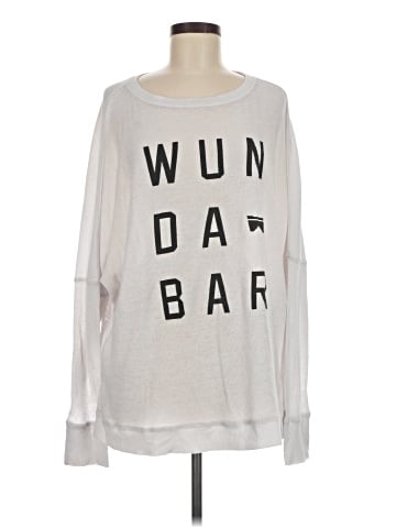 Mono b Long Sleeve T-Shirt (view 1)