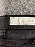 Zara Solid Black Jeans Size 8 - 9 - photo 3