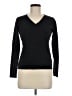 Gap Black Pullover Sweater Size M - photo 1