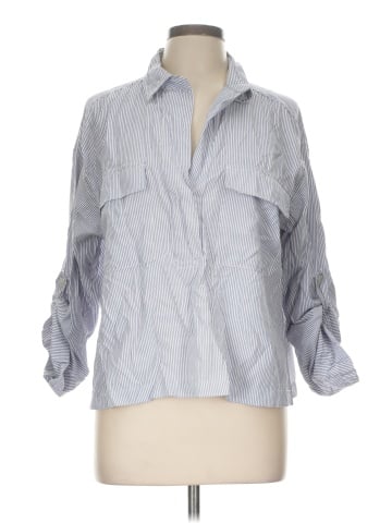 Max Studio 3/4 Sleeve T-Shirt (view 1)