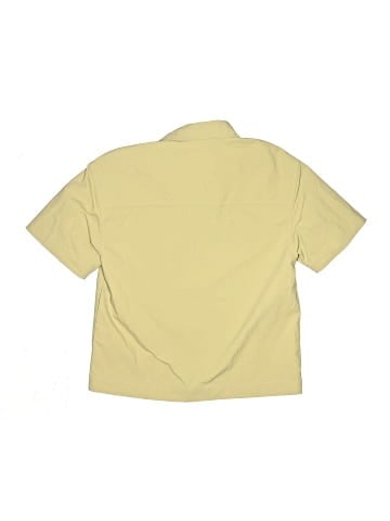 Zara Short Sleeve Button-Down Shirt (view 2)