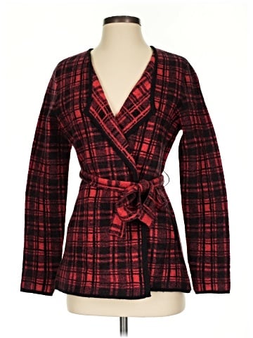 J. McLaughlin Wool Cardigan (view 1)