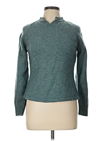 Woolrich Wool Pullover Sweater (view 1)