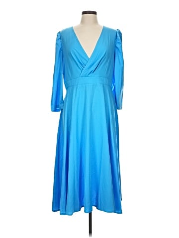 Sheinside Cocktail Dress (view 1)