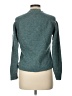 Woolrich 100% Wool Teal Wool Pullover Sweater Size L - photo 2