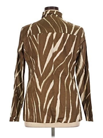 Escada Sport Long Sleeve Blouse (view 2)