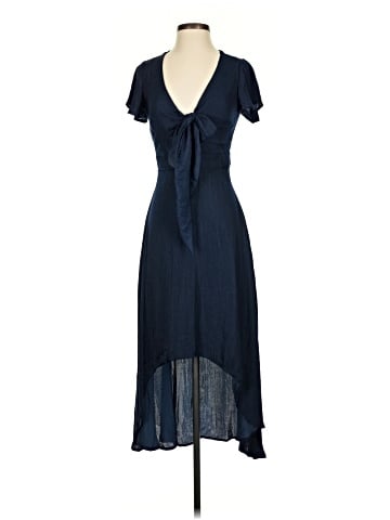 Audrey Parks x Francesca's Casual Dress (view 1)