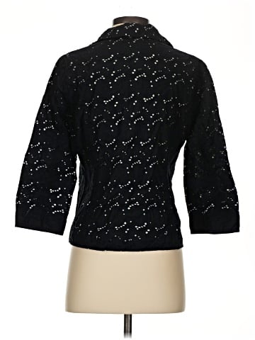 Jones New York Signature 3/4 Sleeve Blouse (view 2)