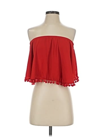 Show Me Your Mumu Tube Top (view 1)