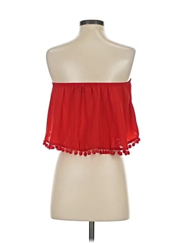 Show Me Your Mumu Tube Top (view 2)