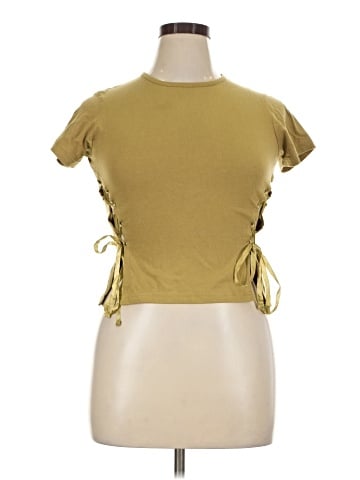 Daisy Street Short Sleeve Top (view 1)