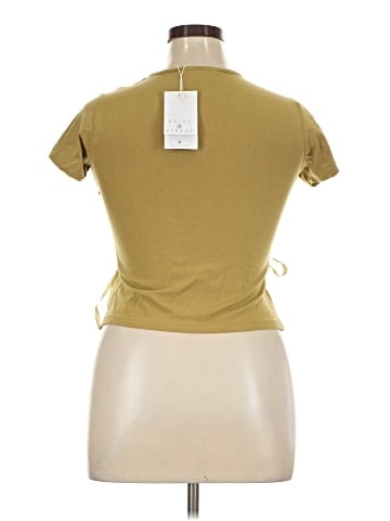 Daisy Street Short Sleeve Top (view 2)