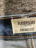 Kensie Hearts Blue Jeans Size 29 waist - photo 7