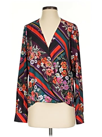 Parker Long Sleeve Blouse (view 1)