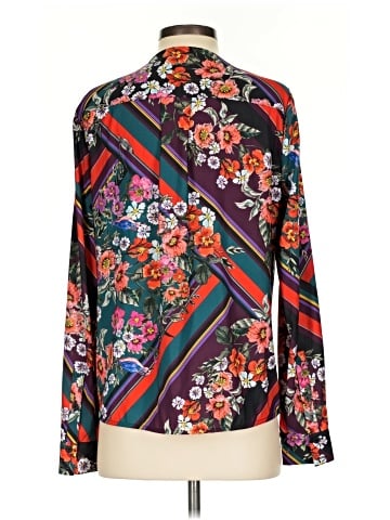 Parker Long Sleeve Blouse (view 2)