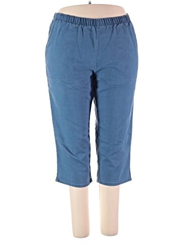 Woman Within Jeggings (view 1)