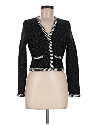 Marc Cain Wool Blazer (view 1)
