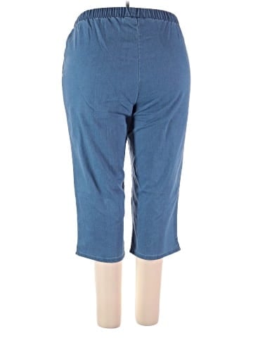 Woman Within Jeggings (view 2)
