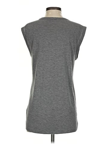 T by Alexander Wang Sleeveless T-Shirt (view 2)