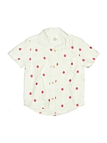 Gymboree Short Sleeve Button-Down Shirt (view 1)