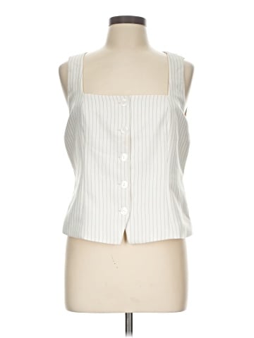Abercrombie & Fitch Sleeveless Blouse (view 1)
