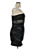 Deb Black Cocktail Dress Size XL - photo 4