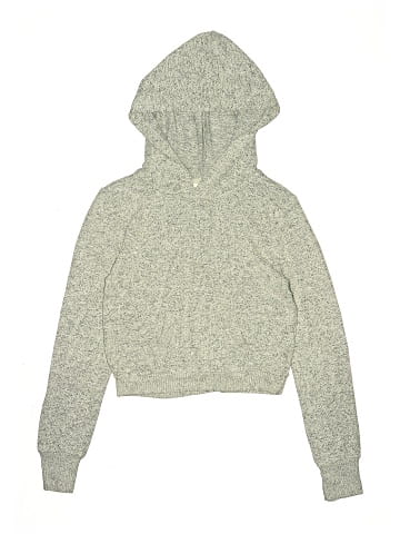 No Boundaries Zip Up Hoodie (view 1)