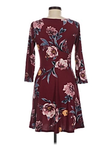 Planet Gold Casual Dress (view 2)