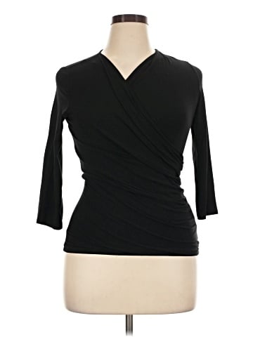 Max Mara 3/4 Sleeve Top (view 1)