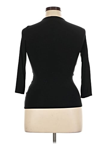 Max Mara 3/4 Sleeve Top (view 2)