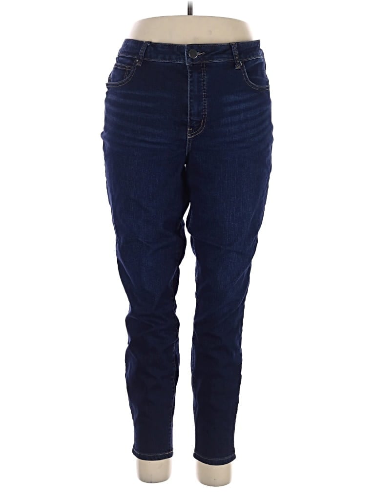 Pre-owned M Jeans By Maurices Jeans In Blue