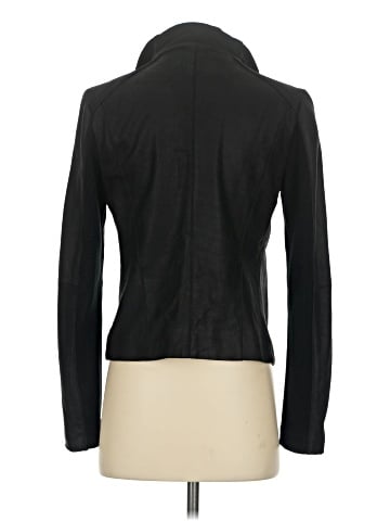 T Tahari Leather Jacket (view 2)