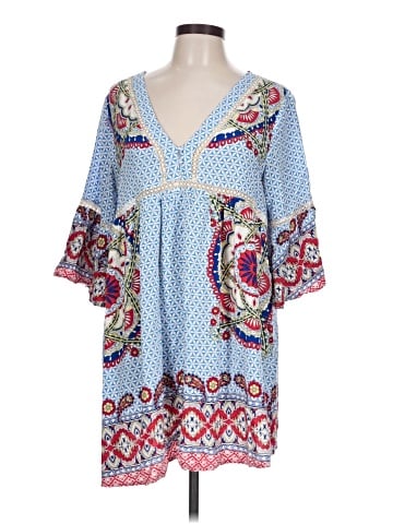 Umgee Casual Dress (view 1)