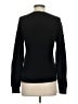 Ann Taylor LOFT 100% Cotton Black Pullover Sweater Size XS - photo 2