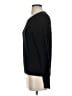 Ann Taylor LOFT 100% Cotton Black Pullover Sweater Size XS - photo 5