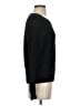 Ann Taylor LOFT 100% Cotton Black Pullover Sweater Size XS - photo 4