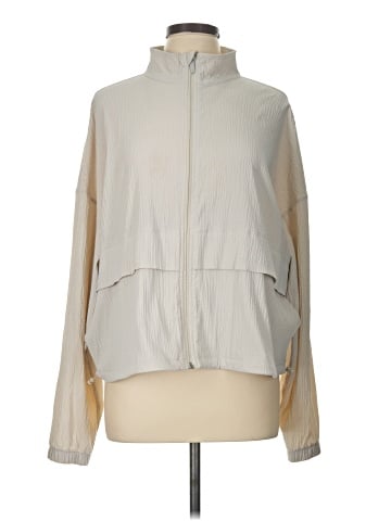 Zella Track Jacket (view 1)