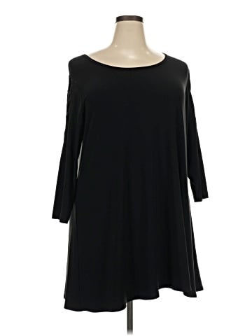 Sympli 3/4 Sleeve T-Shirt (view 1)