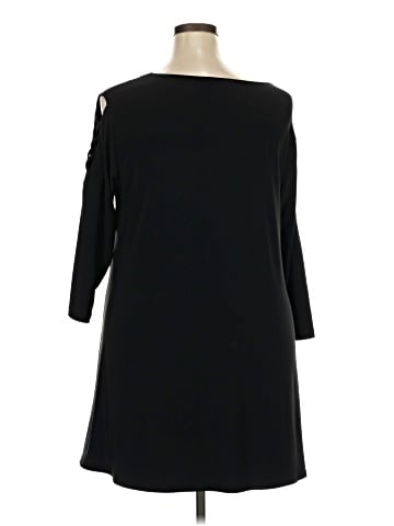 Sympli 3/4 Sleeve T-Shirt (view 2)