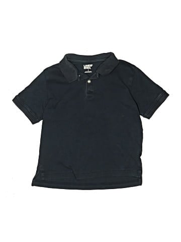 Lands' End Short Sleeve Polo (view 1)