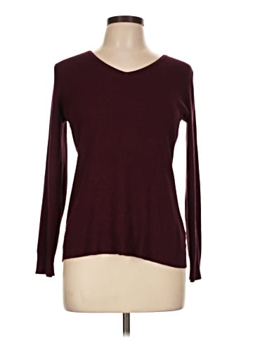Cable & Gauge Pullover Sweater (view 1)