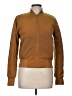 Lululemon Athletica Solid Brown Jacket Size M (estimated) - photo 1