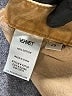 Vervet 100% Cotton Tan Khakis Size 29 waist - photo 8