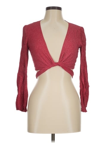 Flynn Skye Long Sleeve Top (view 1)