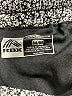 RBX 100% Polyester Tweed Silver Shorts Size M - photo 3
