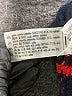 Zara Stripes Red Turtleneck Sweater Size 9 - 10 - photo 4
