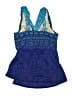 Lands' End Blue Swimsuit Cover Up Size 10 (DD) - photo 2